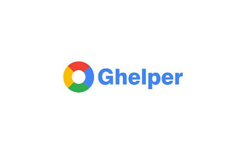 googlehelper插件