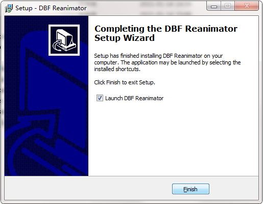 DBF Reanimator截图