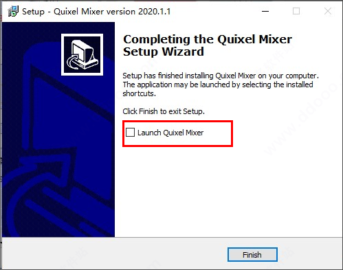 Quixel Mixer下载