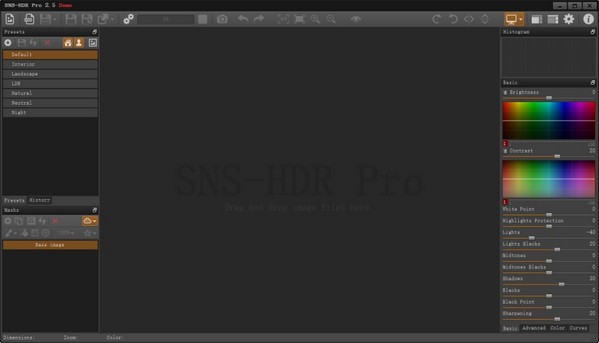 SNS-HDR Pro破解版
