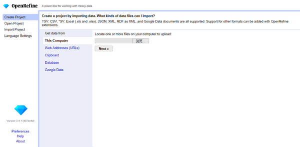 OpenRefine免费版