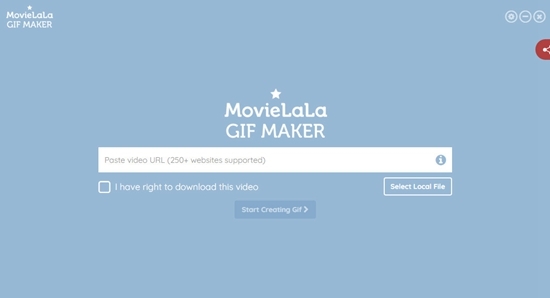 MovieLaLa GIF Maker免费版