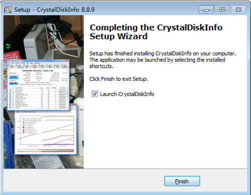 CrystalDiskInfo下载