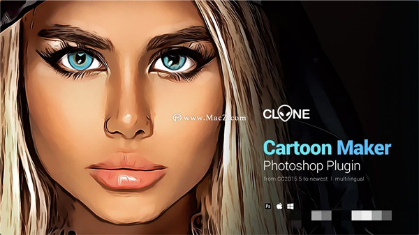 Cartoon Maker clone汉化版