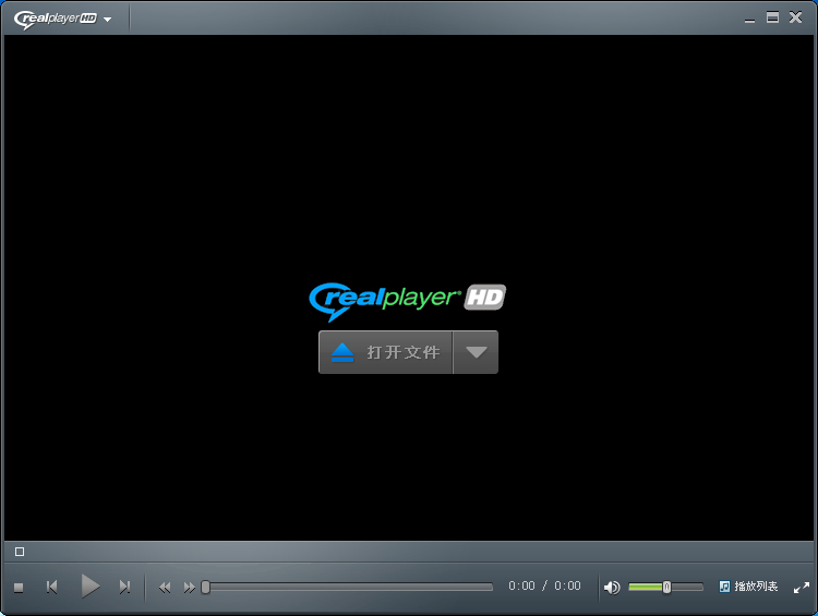 RealPlayer HD下载截图