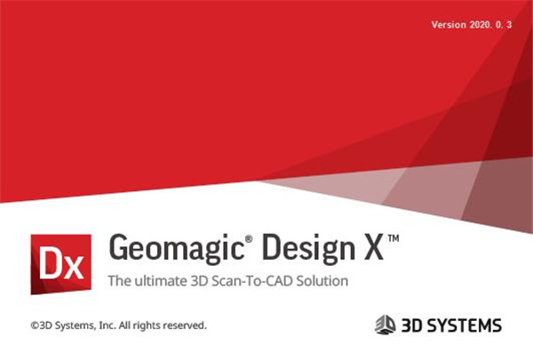 Geomagic Design X2020免费版