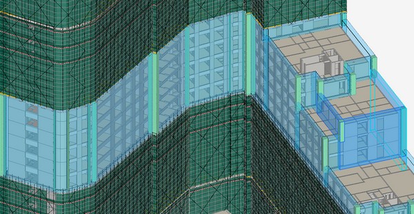 广联达BIM模板脚手架设计软件免费版