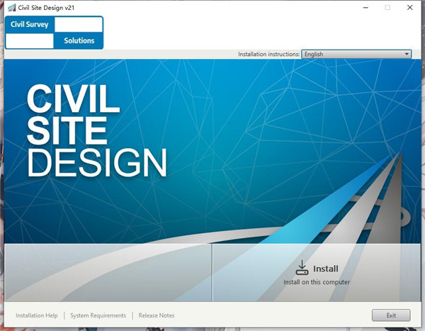 CSS Civil Site Design 2021破解版