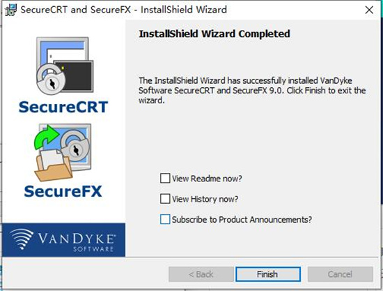 【SecureCRT9.0激活版】SecureCRT9.0中文版百度网盘下载 v9.0.1 永久激活版(附激活补丁)插图6