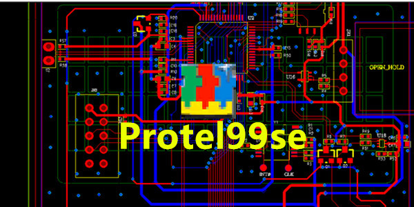 Protel99SE破解版截图