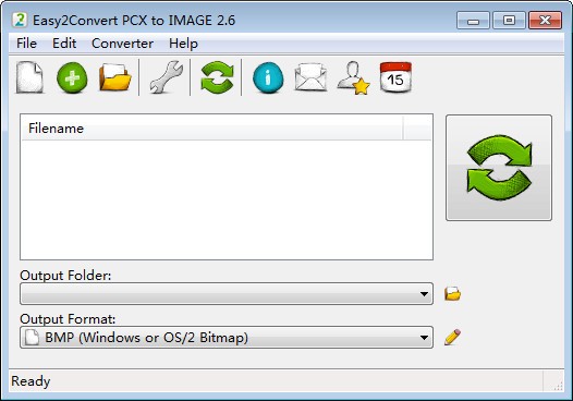 Easy2Convert PCX to IMAGE官方版