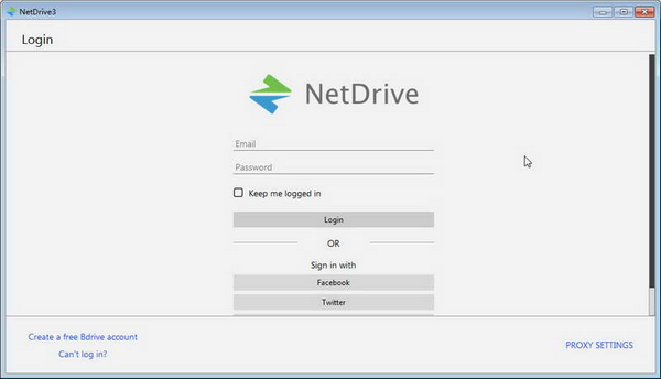 NetDrive中文破解版截图