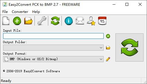 Easy2Convert PCX to BMP官方版