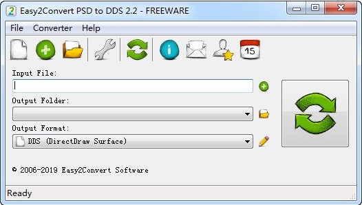 Easy2Convert PSD to DDS免费版