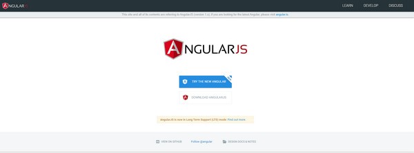 AngularJS官方版