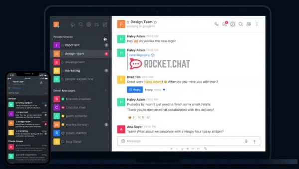 RocketChat官方版