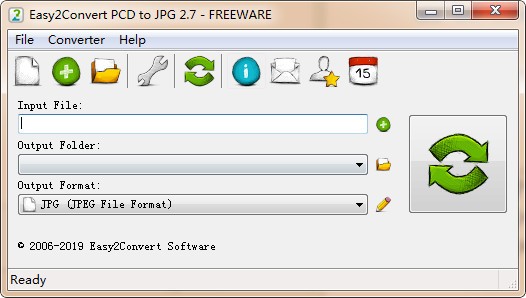 Easy2Convert PCD to JPG官方版