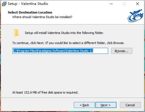 Valentina Studio Pro破解版安装步骤2截图