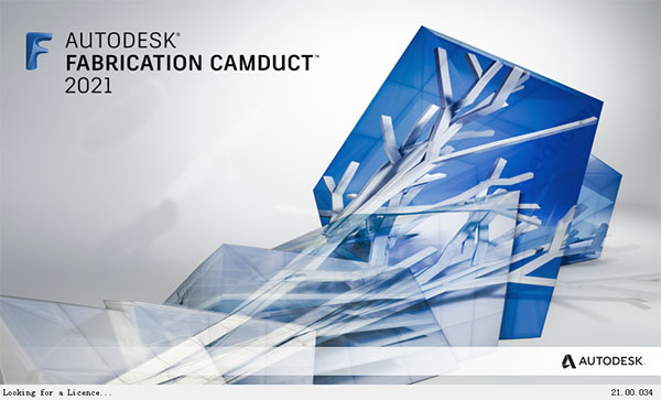 Autodesk Fabrication CAMduct2021破解版截图