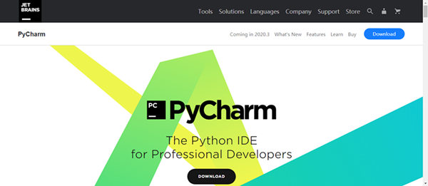 Pycharm2021破解版