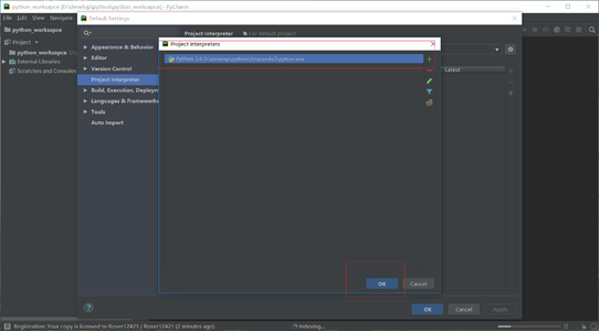 【Pycharm2021激活版下载】Pycharm2021专业版 v2021.1 永久激活版(附激活码)插图1