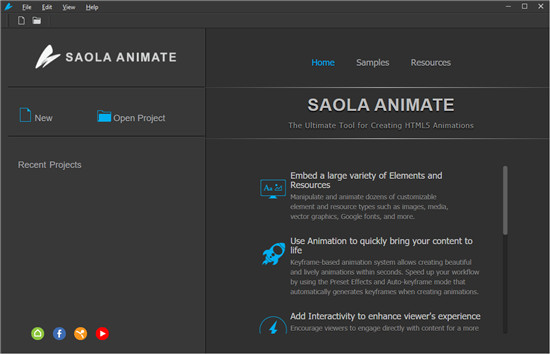 Saola Animate Pro 3破解版