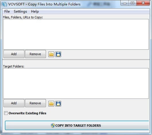Copy Files Into Multiple Folders下载 第1张图片
