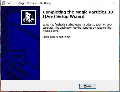 Magic Particles 3D破解版安装教程截图6