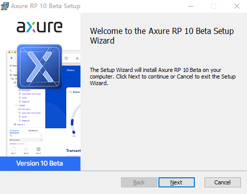 【Axure RP10激活版】Axure RP10体验版下载 v10.0.0.1382 汉化激活版(含激活密钥)插图2