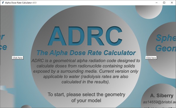 Alpha Dose Rate Calculator官方版