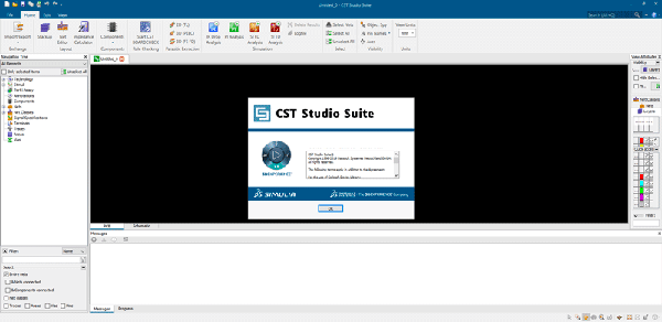 CST Studio Suite 2021破解版截图