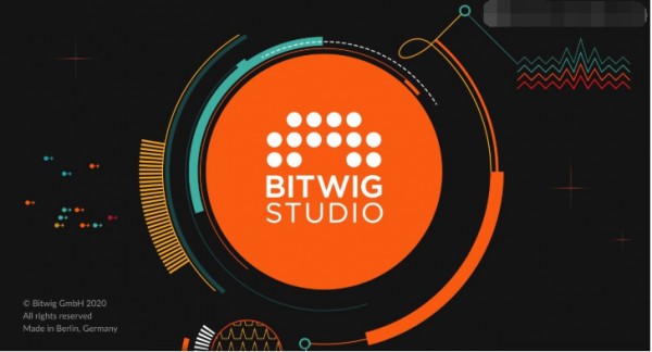 Bitwig Studio3破解版