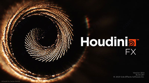 Houdini下载 第2张图片