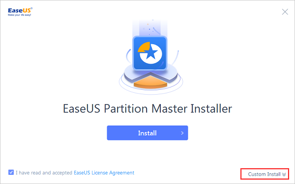 【EASEUS Partition Master 15激活版下载】EASEUS Partition Master 15旗舰版 v15.5 中文激活版(含激活码)插图2