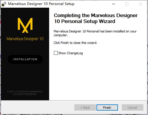 【Marvelous Designer激活版下载】Marvelous Designer 10永久免费版 v6.0.405 中文激活版插图12