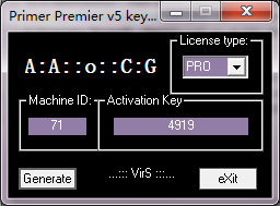 【Primer Premier 6激活版下载】Primer Premier 6引物设计软件 v6.24 中文激活版插图4