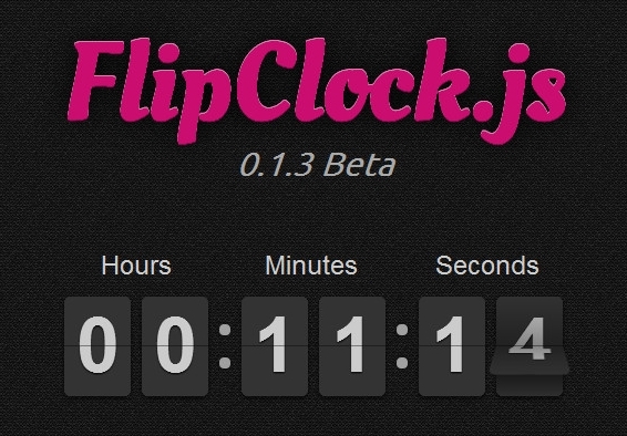 Flip Clock电脑版截图