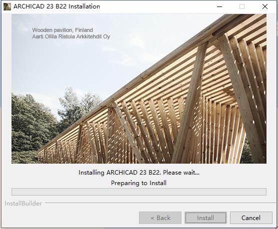 【ArchiCAD 23激活版下载】ArchiCAD 23中文版 v23.3003 免费直装版(附激活补丁)插图7
