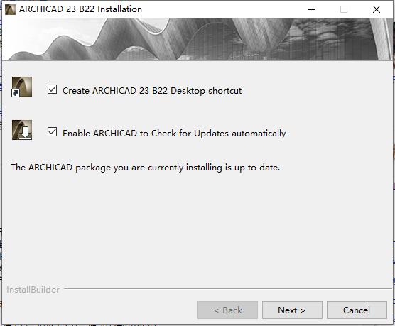 【ArchiCAD 23激活版下载】ArchiCAD 23中文版 v23.3003 免费直装版(附激活补丁)插图8