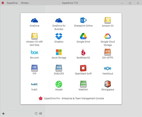 ExpanDrive中文版截图