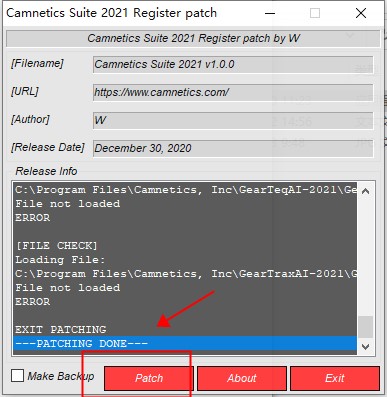 【Camnetics Suite 2021激活版】Camnetics Suite 2021中文版下载 免激活直装版插图7