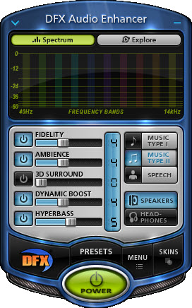 DFX Audio Enhancer完整版