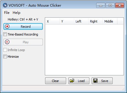 Auto Mouse Clicker官方版