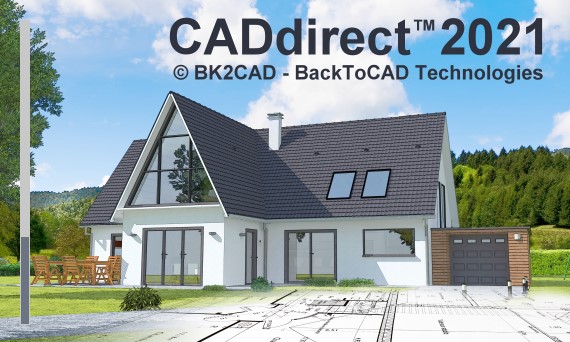 CADdirect2021破解版
