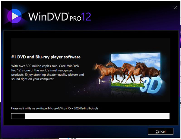 【WinDVD Pro 12激活版下载】WinDVD Pro 12中文版 v12.0.0.90 永久激活版(含注册机)插图9
