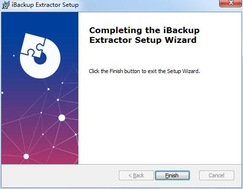 iBackup Extractor截图