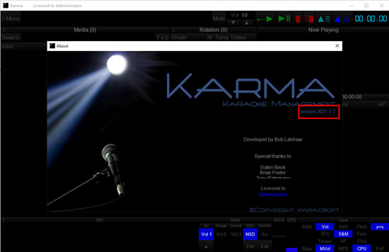 【Karma 2021激活版下载】Karaosoft Karma 2021中文版 v2021.1.7 最新免费版(附激活补丁)插图1