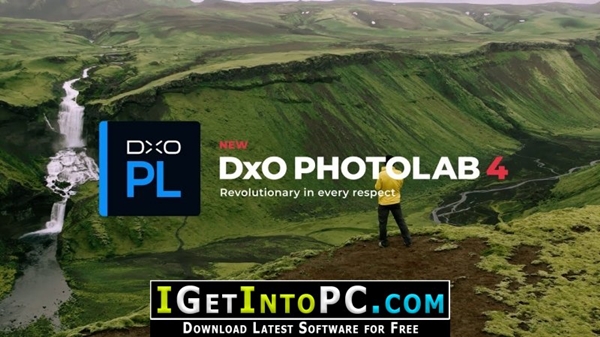 DxO PhotoLab 4破解版截图