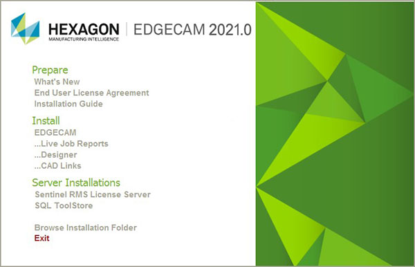 【Edgecam 2021激活版】Vero Edgecam 2021中文版下载 v2021.0 最新激活版插图1