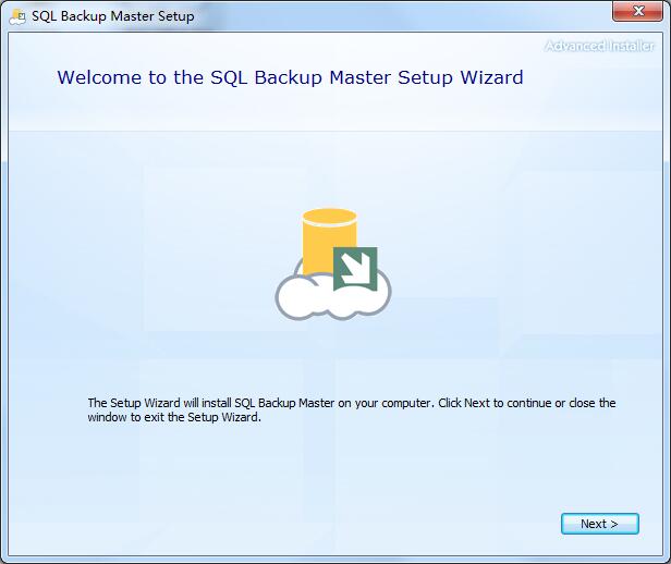 SQL Backup Master截图